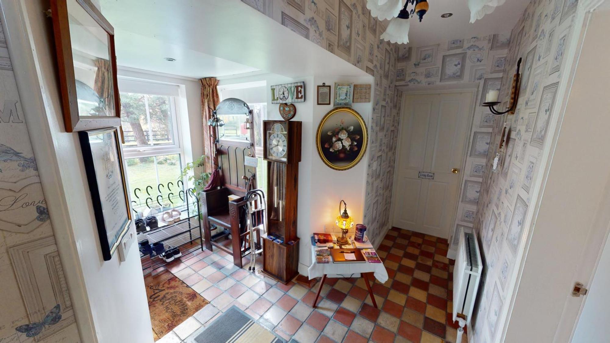 The Old Post Office Lodge เอนนิสคิลเลน ภายนอก รูปภาพ