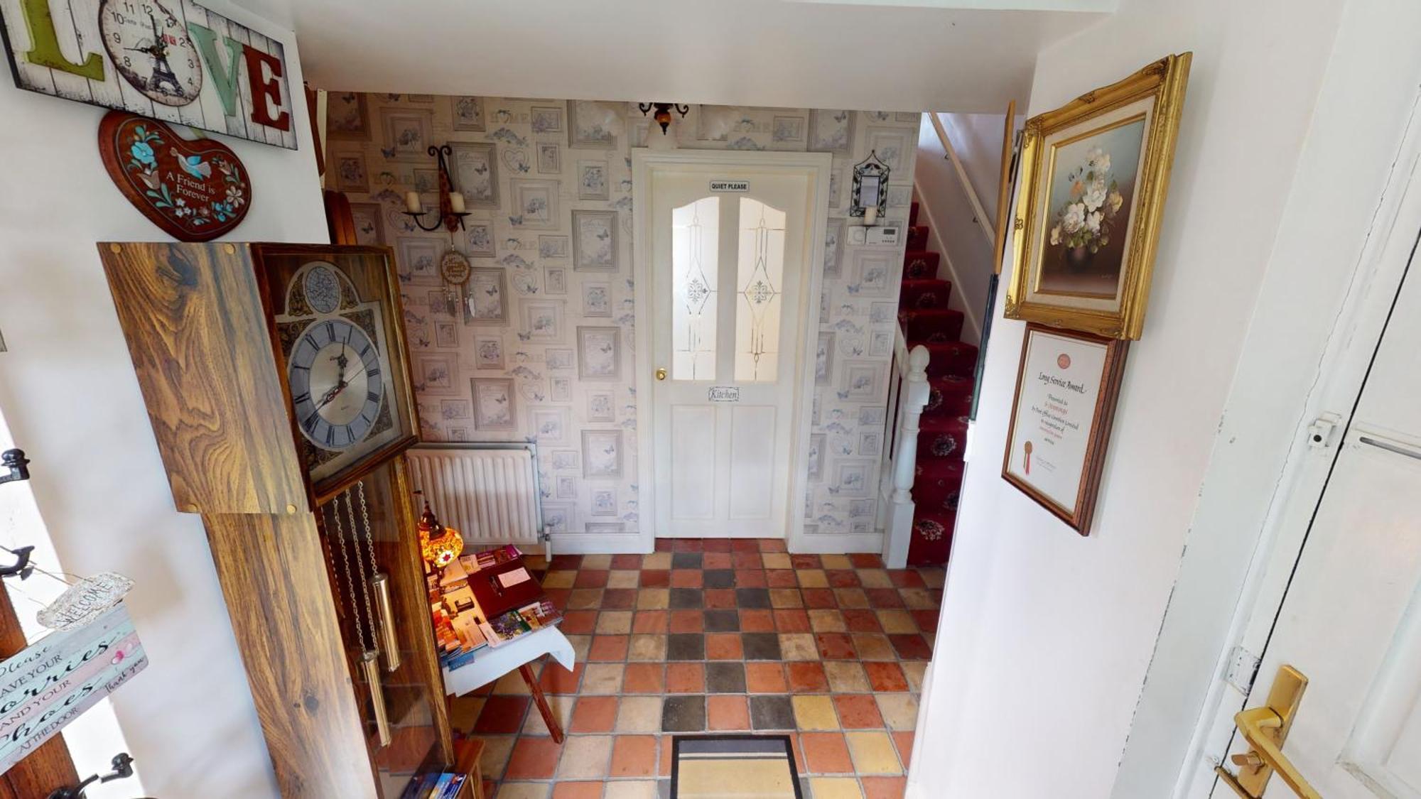 The Old Post Office Lodge เอนนิสคิลเลน ภายนอก รูปภาพ