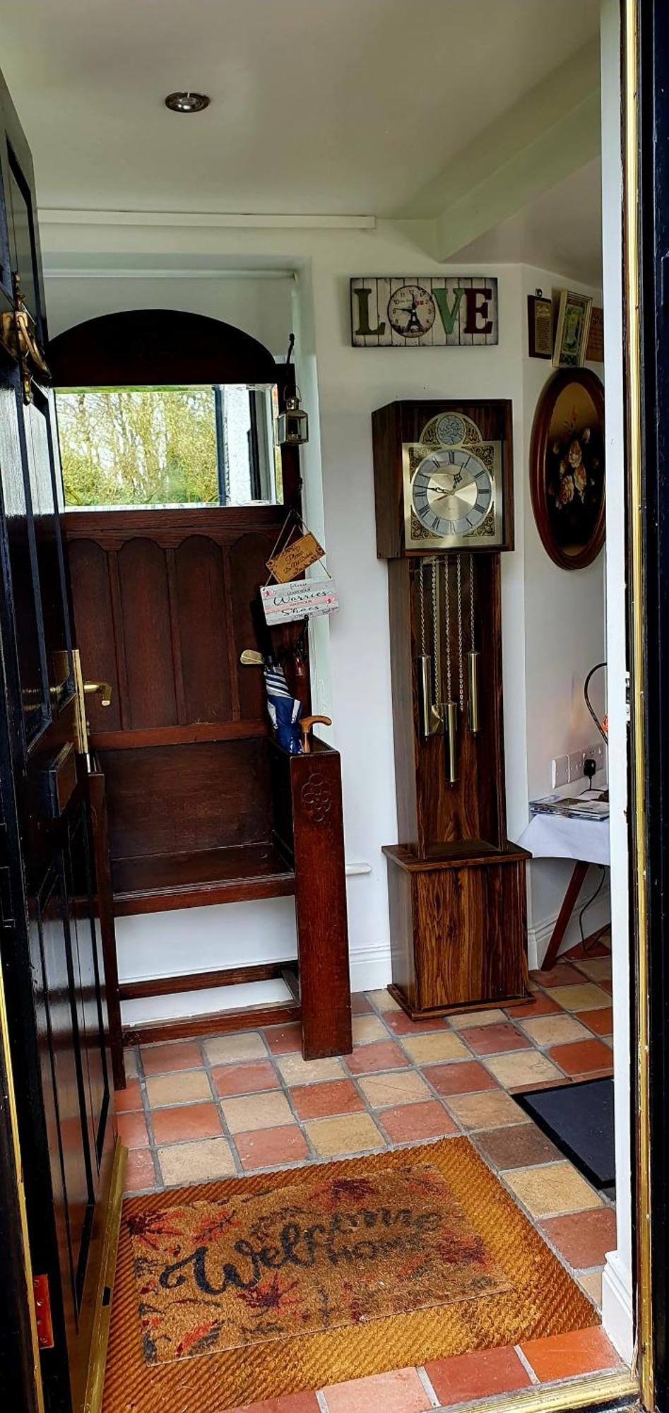 The Old Post Office Lodge เอนนิสคิลเลน ภายนอก รูปภาพ